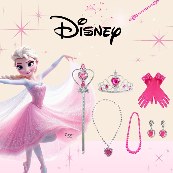 Princess Elsa Frozen Accessories