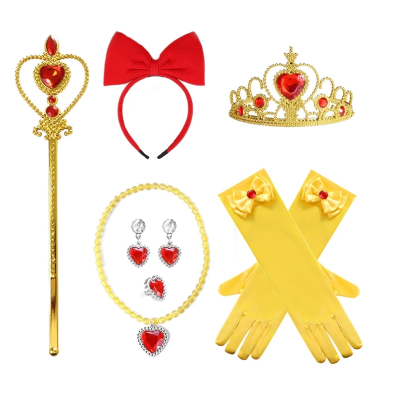 Princess Elsa Frozen Accessories