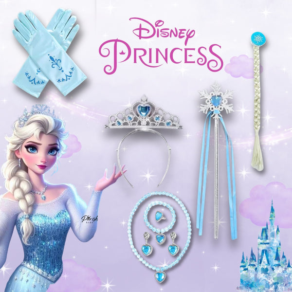 Princess Elsa Frozen Accessories