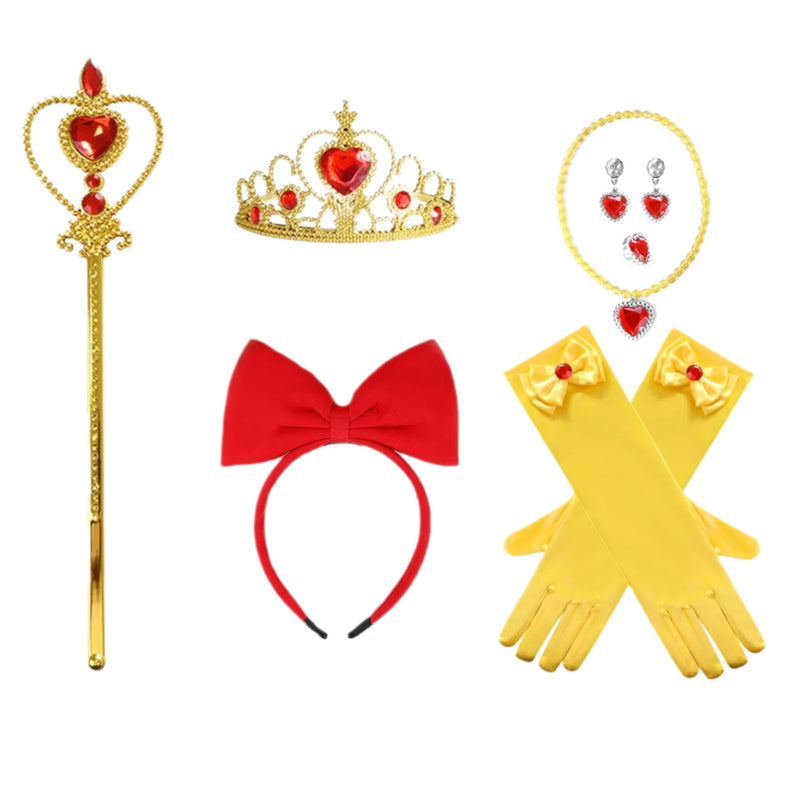 Princess Elsa Frozen Accessories