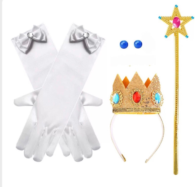 Princess Elsa Frozen Accessories