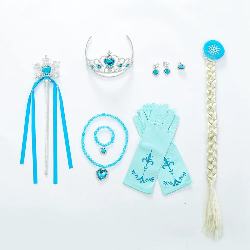 Princess Elsa Frozen Accessories