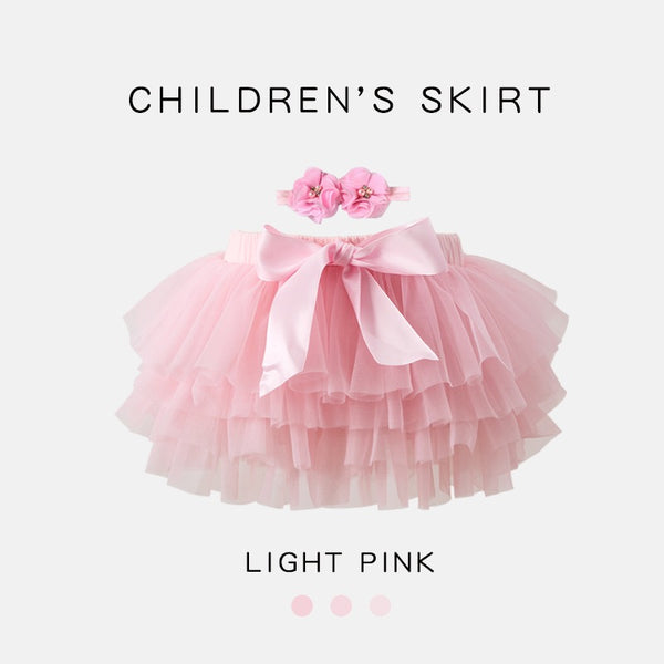 Lolita Baby Ballet Skirt/ Rok Tutu Ballet Anak