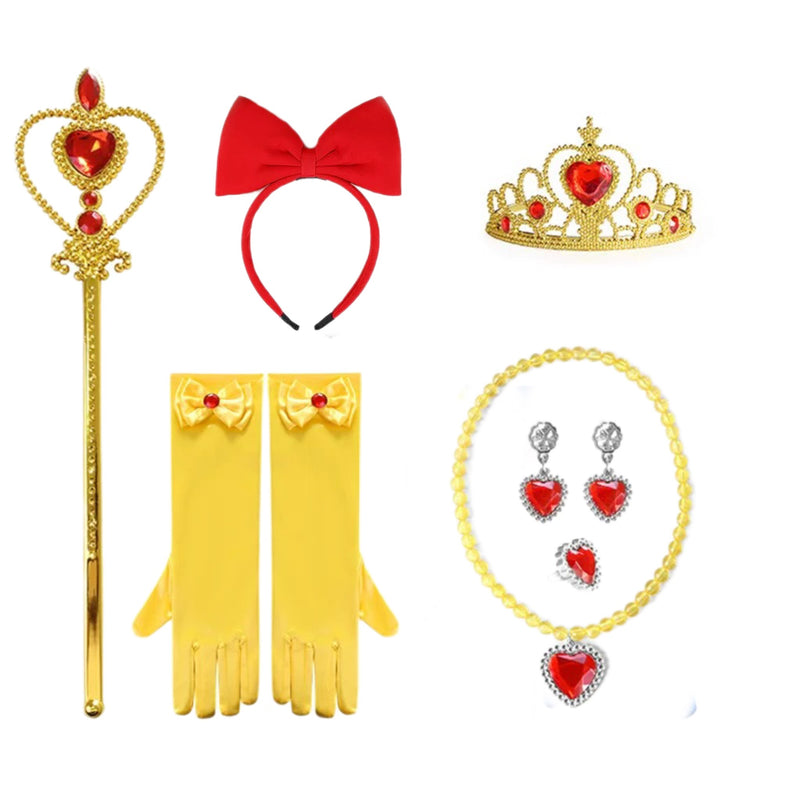 Princess Elsa Frozen Accessories