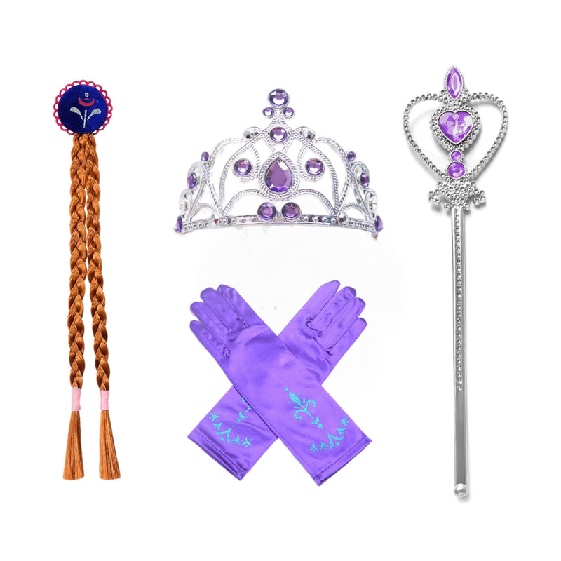 Princess Elsa Frozen Accessories