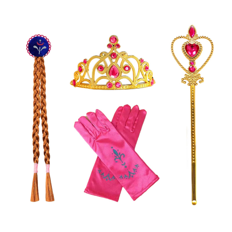 Princess Elsa Frozen Accessories