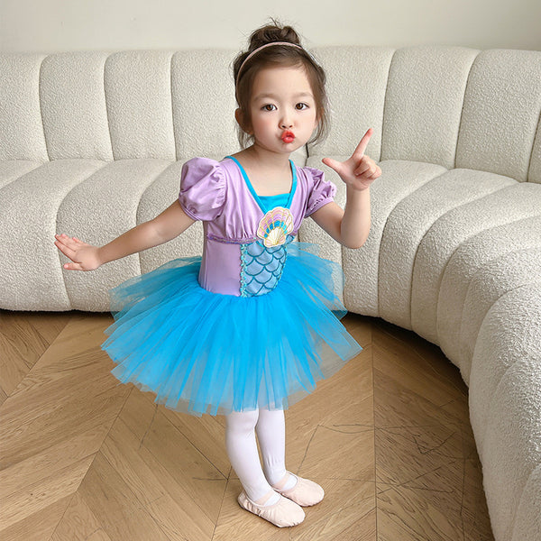 Princess Baby Ballet Dress/ Tutu Dress/ Dress Balet Bayi