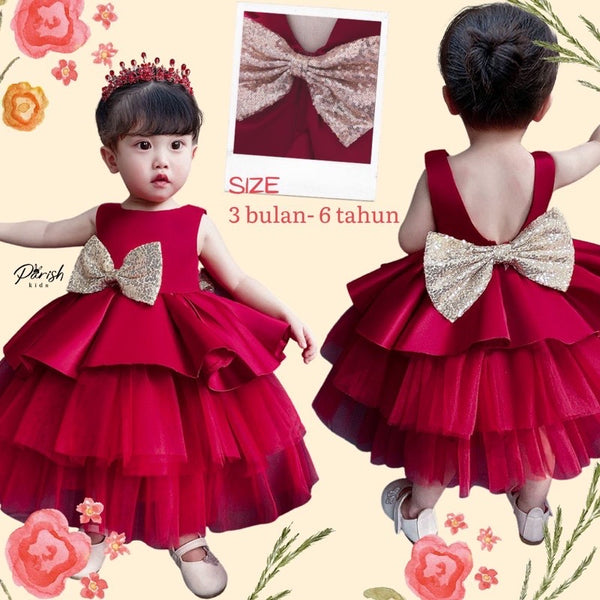 Kate Bowknot Dress