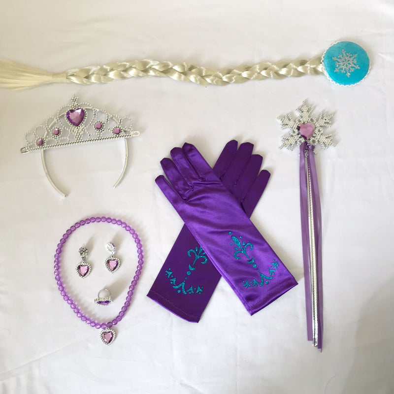 Princess Elsa Frozen Accessories