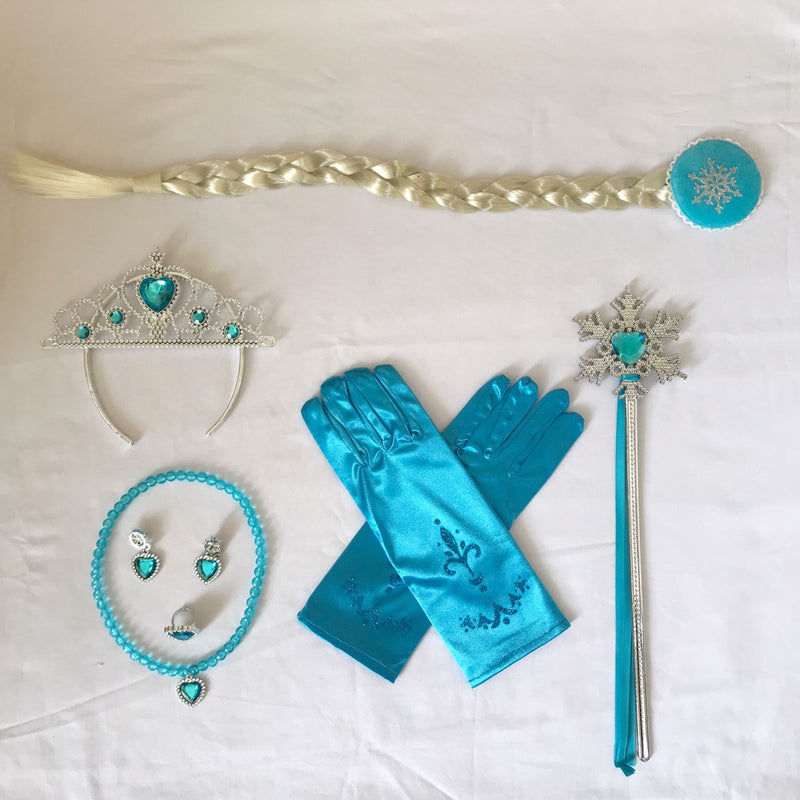Princess Elsa Frozen Accessories