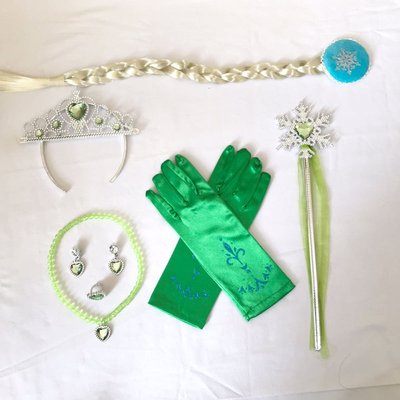 Princess Elsa Frozen Accessories