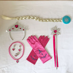 Princess Elsa Frozen Accessories