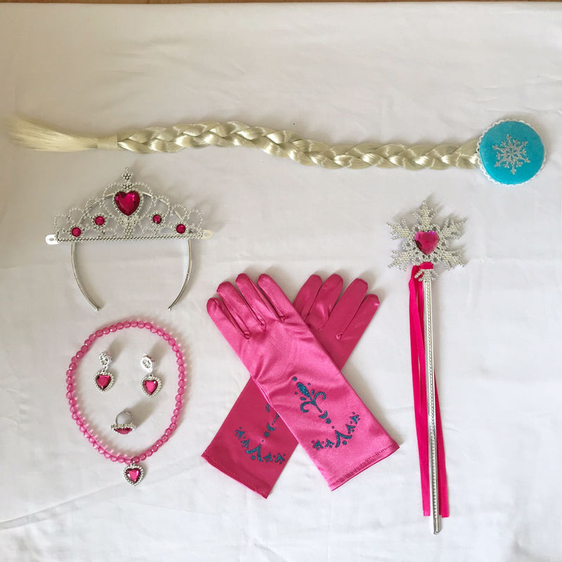 Princess Elsa Frozen Accessories