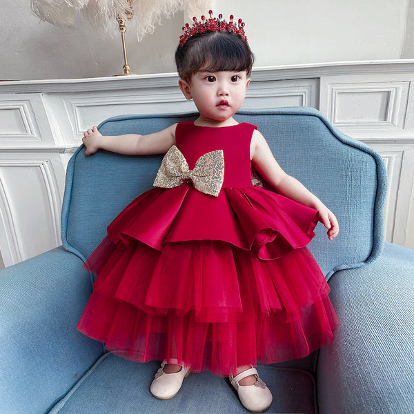 Kate Bowknot Dress