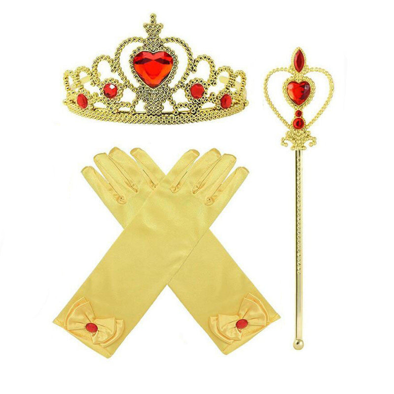 Princess Elsa Frozen Accessories