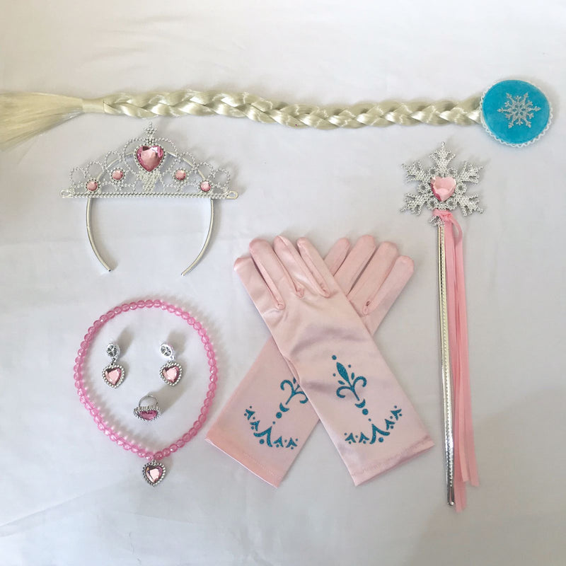 Princess Elsa Frozen Accessories